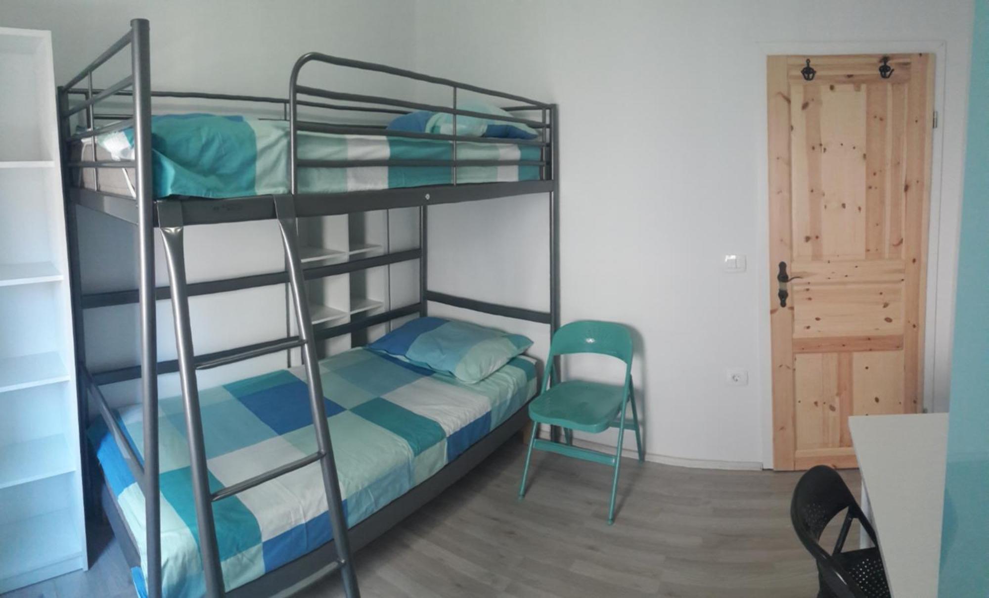 Koper2stay Ruang foto